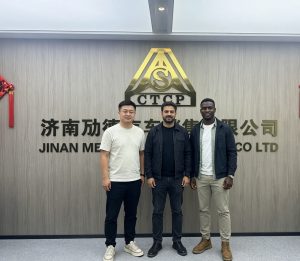 CUSTOMER VISIT5