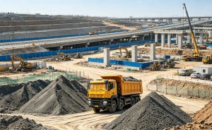 Construction & Infrastructure