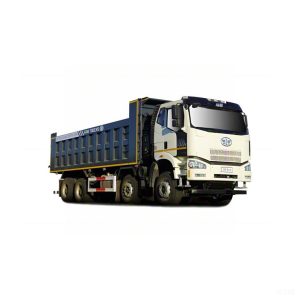 FAW 8×4 Dump Truck