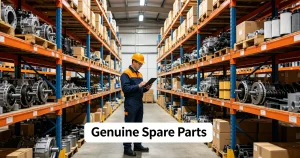 Genuine Spare Parts