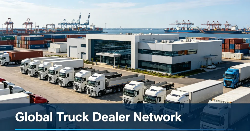 Global Truck Dealer Network