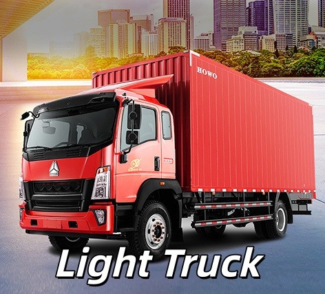 Light Truck cover