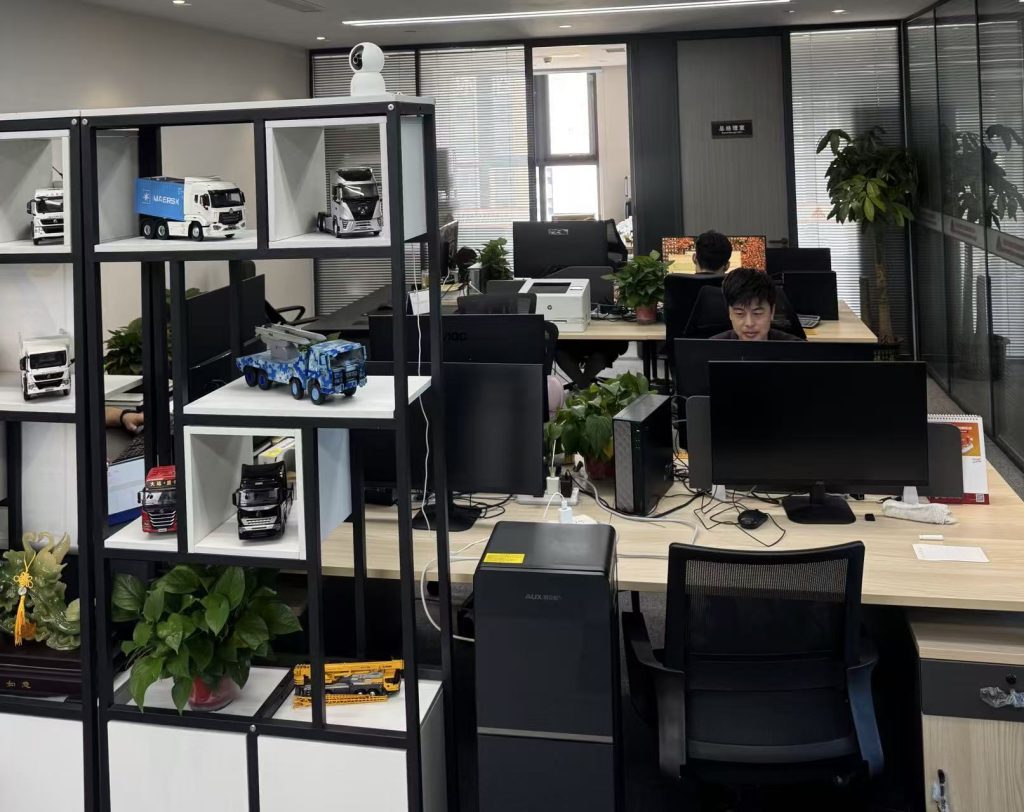 Office setting