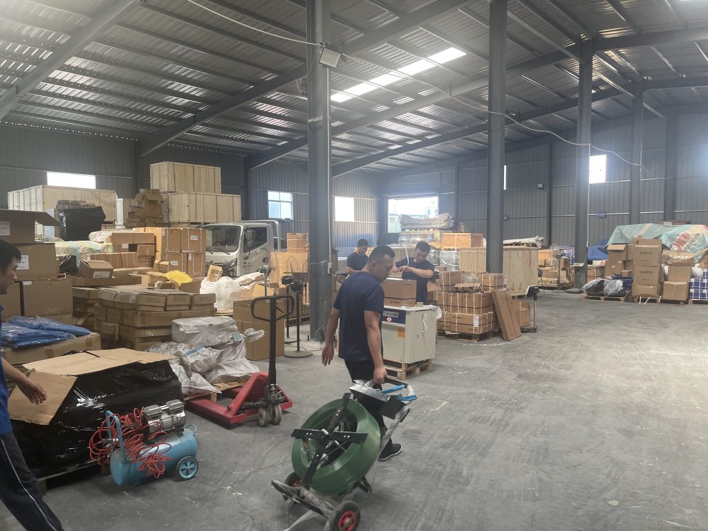 Parts Warehouse