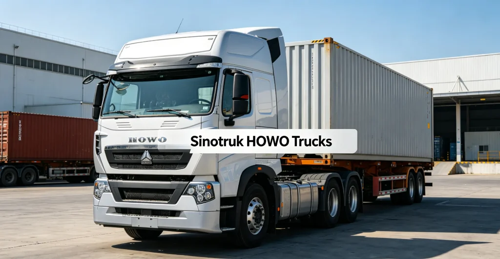 Sinotruk HOWO Trucks