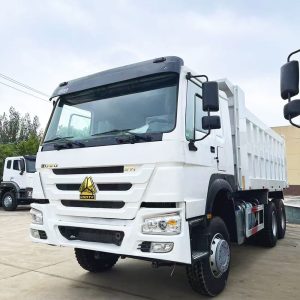 Sinotruk Howo Dump Truck