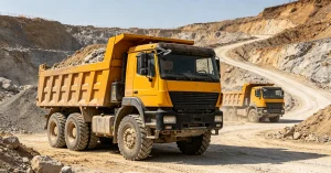Special Engineering Trucks for Chinese Heavy Trucks