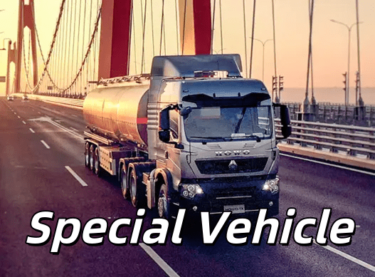 Special Vehicles