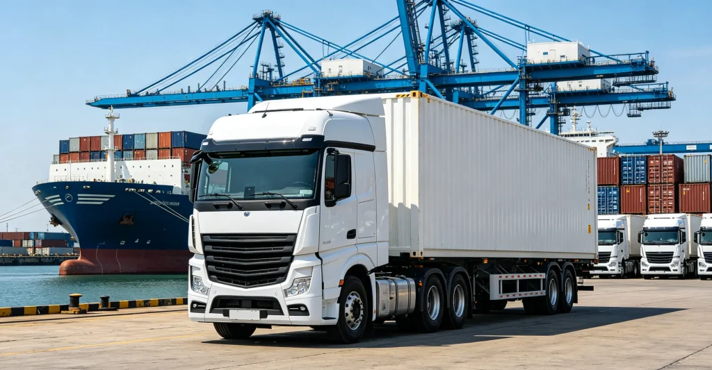 Standard One-Stop Export Process