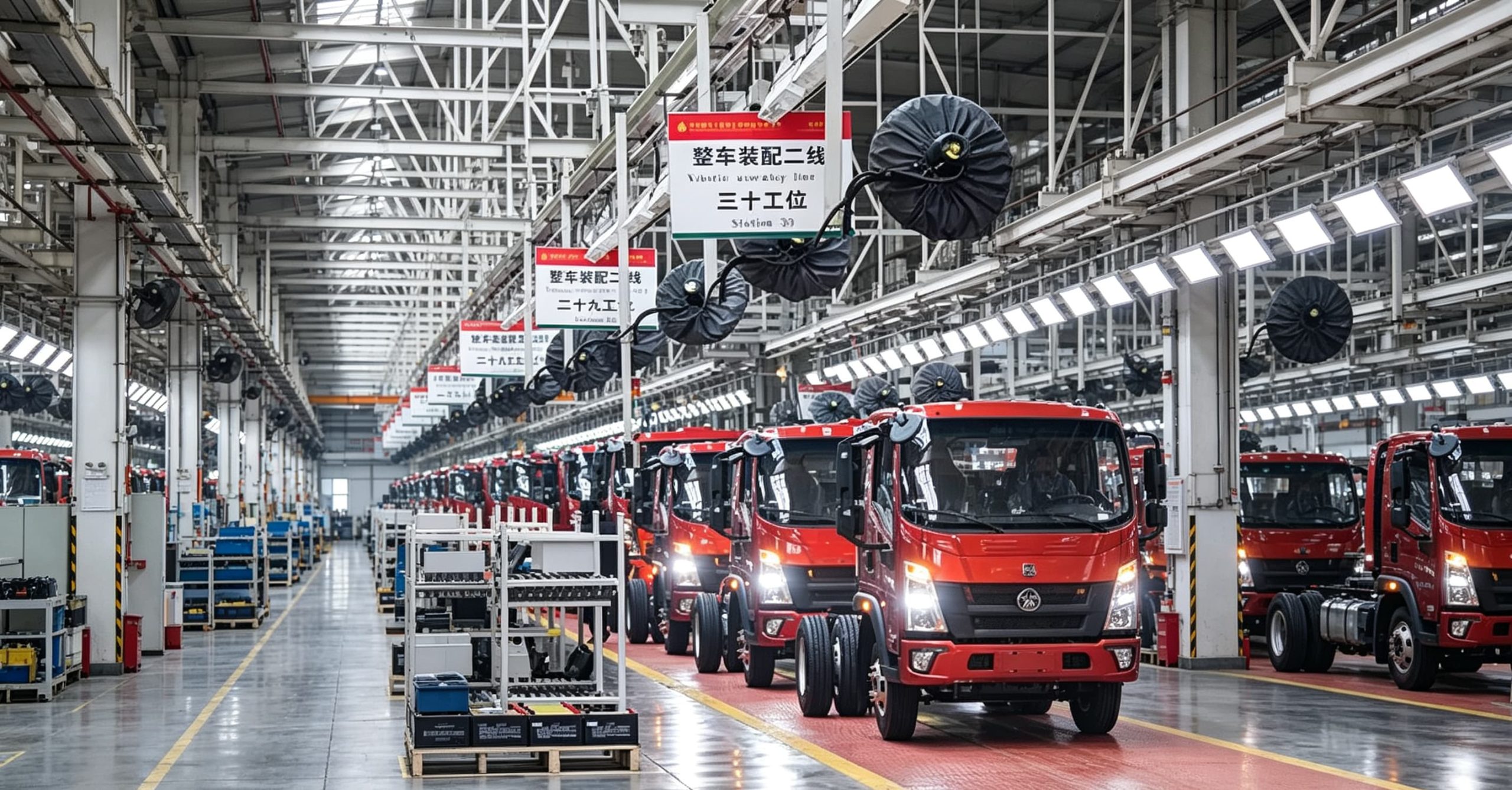 TRUCKS