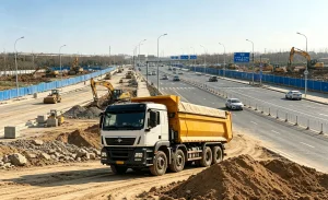 Urban Site l Efficient vehicleaccess for urban sites
