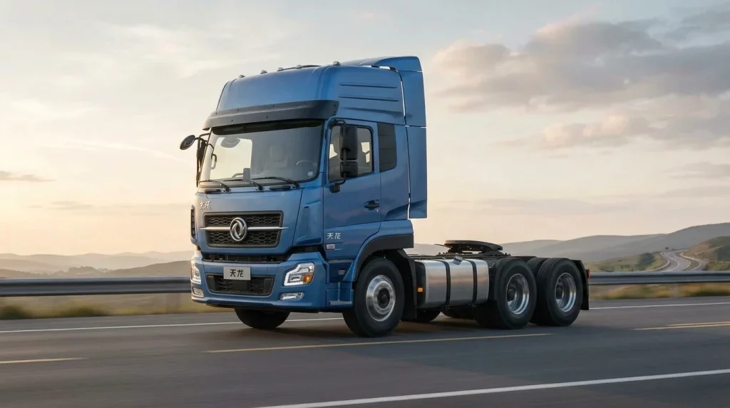 6x4 tractor truck poleview_hero_prime_mover_profile_1