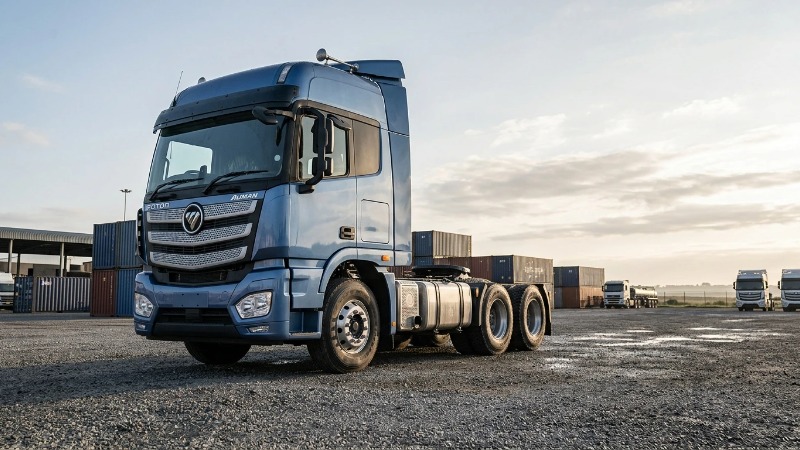 Auman truck poleview_hero_truck_environmental_portr_1
