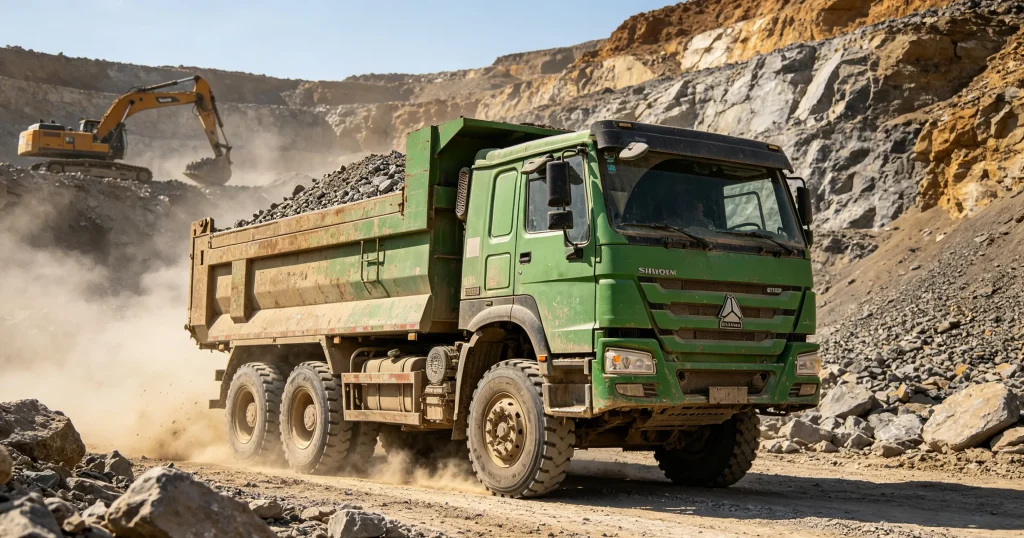 Mining & Earthwork Transportation