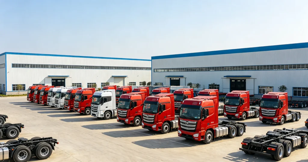 china-commercial-vehicle-supplier-facility