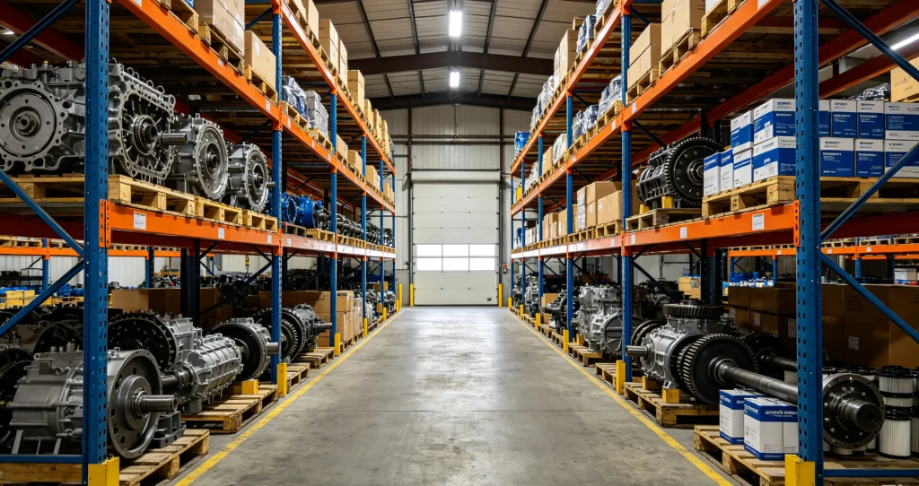 chinese-truck-spare-parts-warehouse