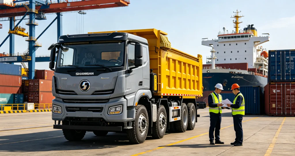 howo-heavy-duty-truck-exterior-view