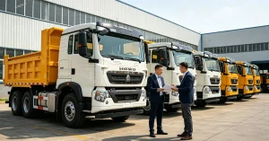 howo-supplier-global-buyers-meeting
