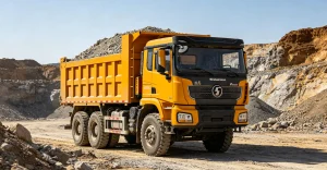 shacman-dump-truck-mining