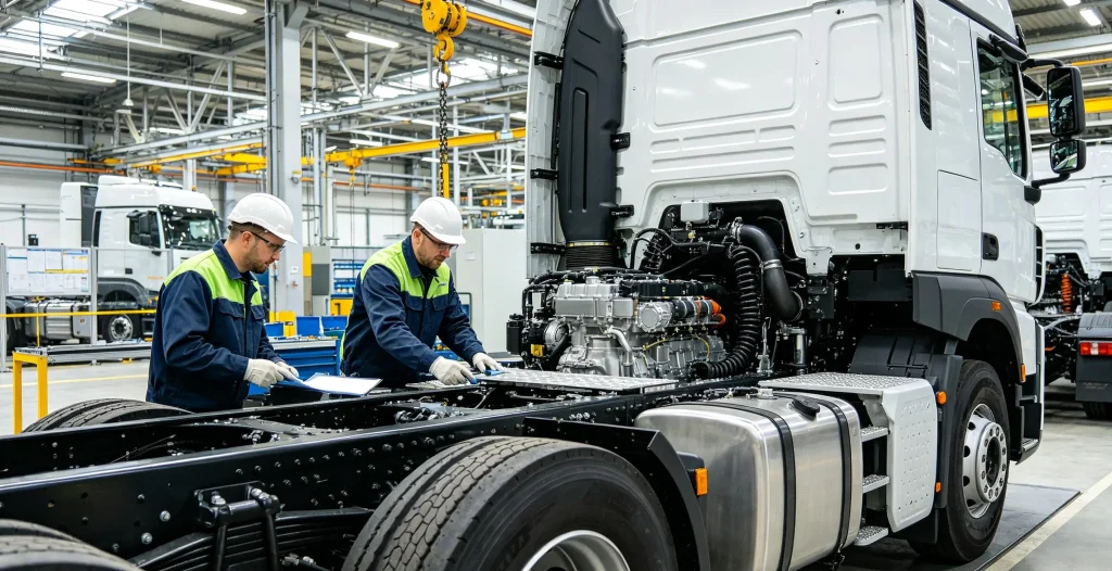truck-factory-production-workshop