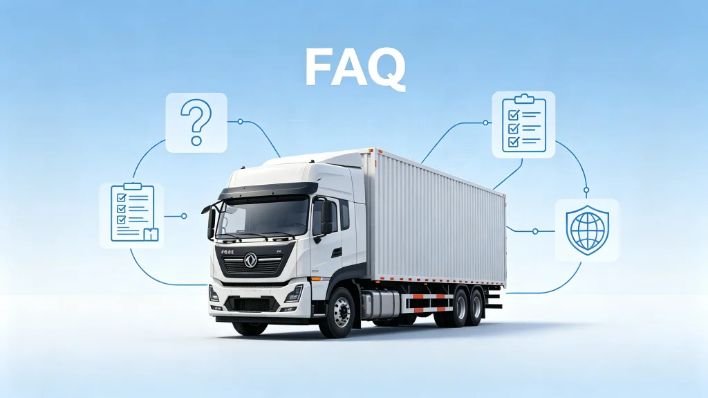 cargo‑truck‑buying‑faq‑illustration