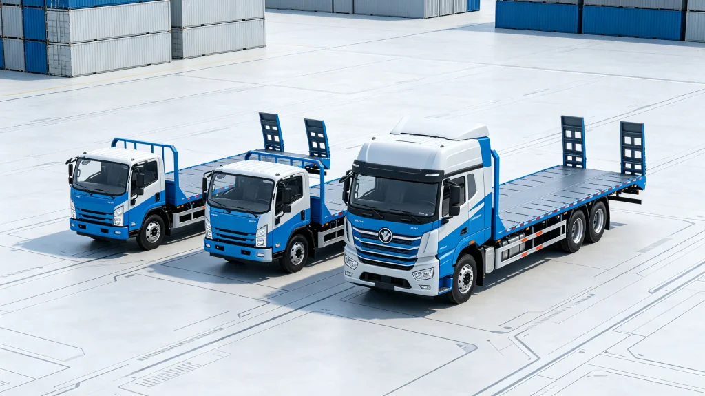 flatbed-truck-models-export