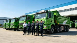 mettlead‑truck‑supplier‑factory‑heavy‑duty‑truck‑yard