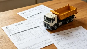 tipper_truck_export_document_pack