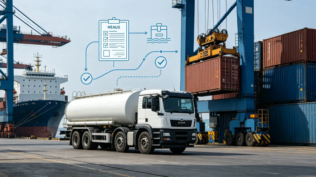 water-tanker-import-process
